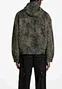 hooded track jacket